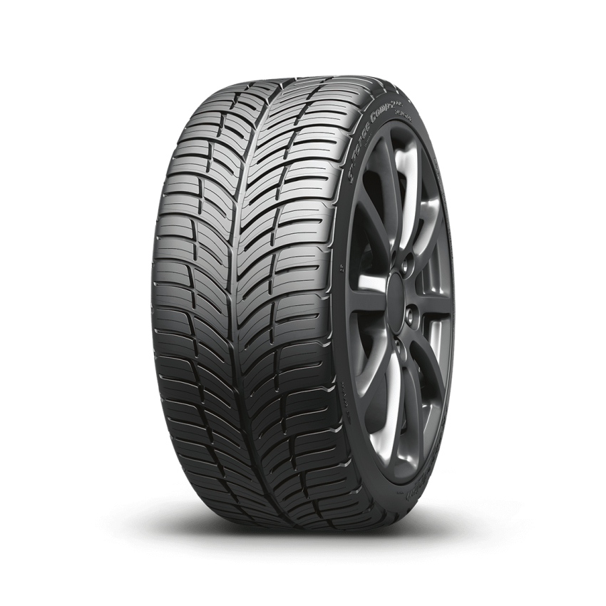 Bf Goodrich 275/35zr20xl 102y Bfg G-Force Comp-2 A/S Plus