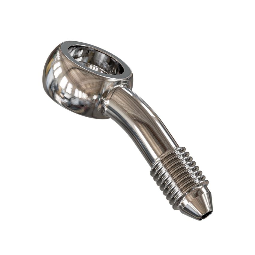 Goodridge PB593-03C 20 Deg Banjo Adaptor for 3/8 or M10 Bolt