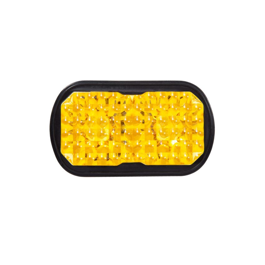 Diode Dynamics DD6627 Stage Series 2 In Lens Flood - Yellow