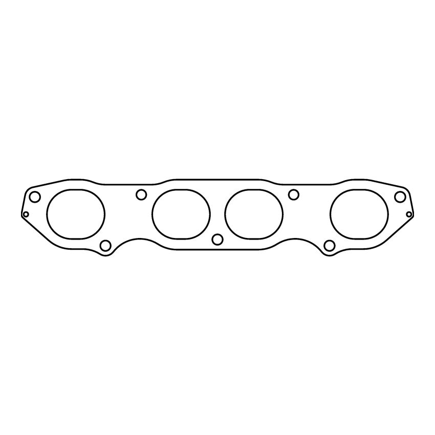 Cometic Honda F20C1/C2 00-UP Exhaust .030 inch MLS Head Gasket 2.030 inch X 1.730 inch Port