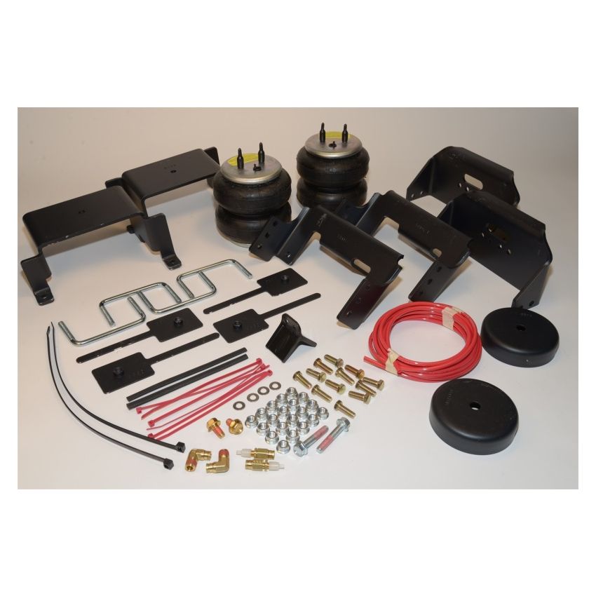 Firestone 2582 Ride-Rite Air Helper Spring Kit Rear 05-18 Ford F-150 2WD/4WD (Not Raptor) (W217602582)