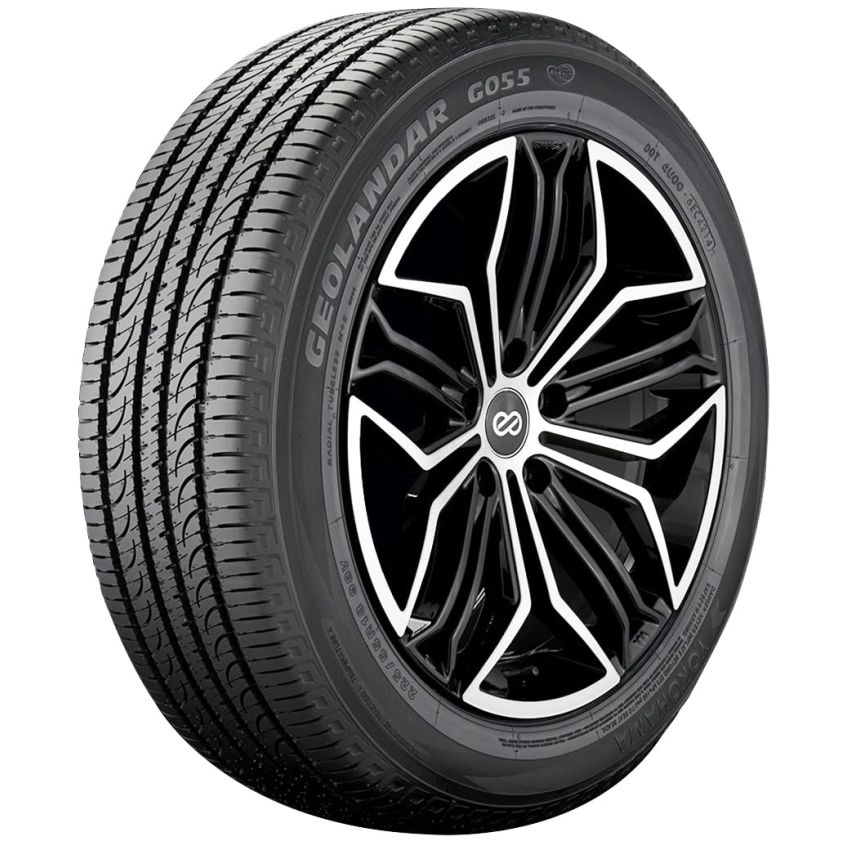 Yokohama 225/55r18 98h Yok Geolandar G055
