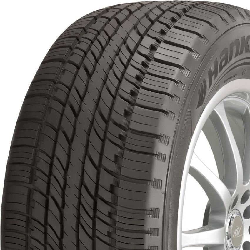 Hankook 245/65r17 107h Han Ventus As Rh07