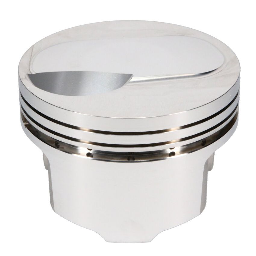 JE Pistons 338167 502 4.530in Bore +1cc Dome Replacement Set of 8 Pistons