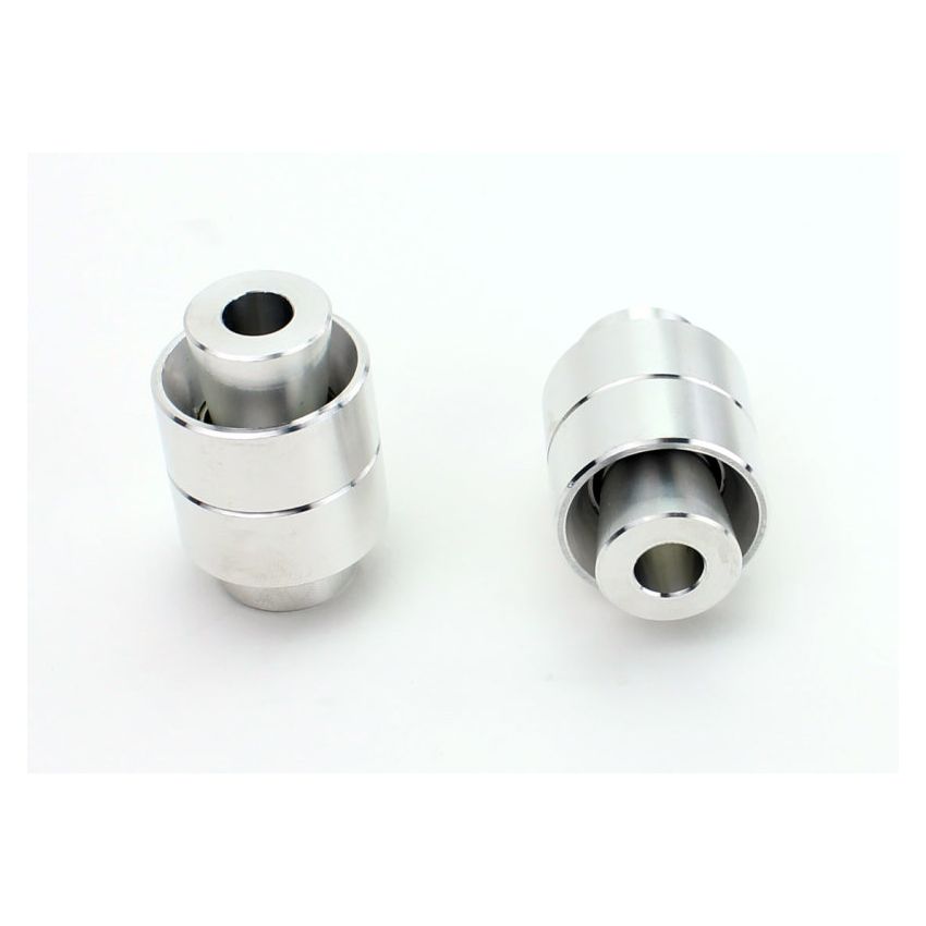 SPL Parts 03-08 Nissan 350Z Rear Mid Link Spherical Bushings