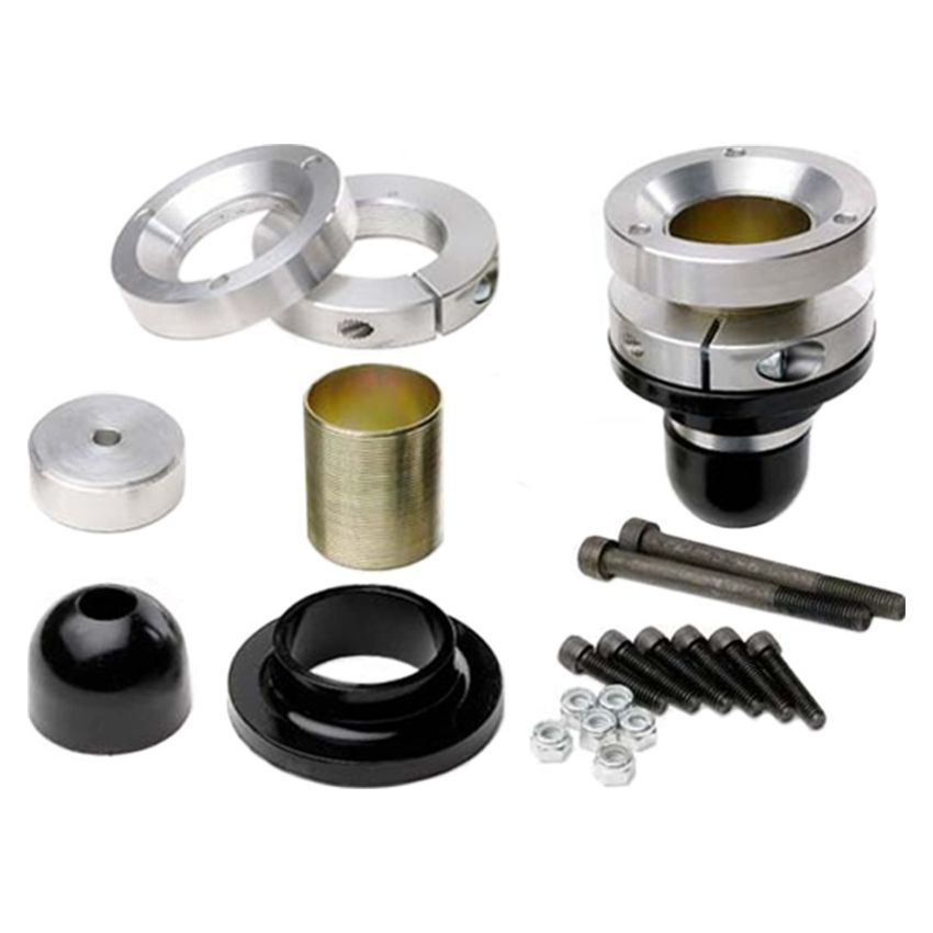 RockJock TJ/LJ ACOS Rear Adjustable Coil Spring Spacers