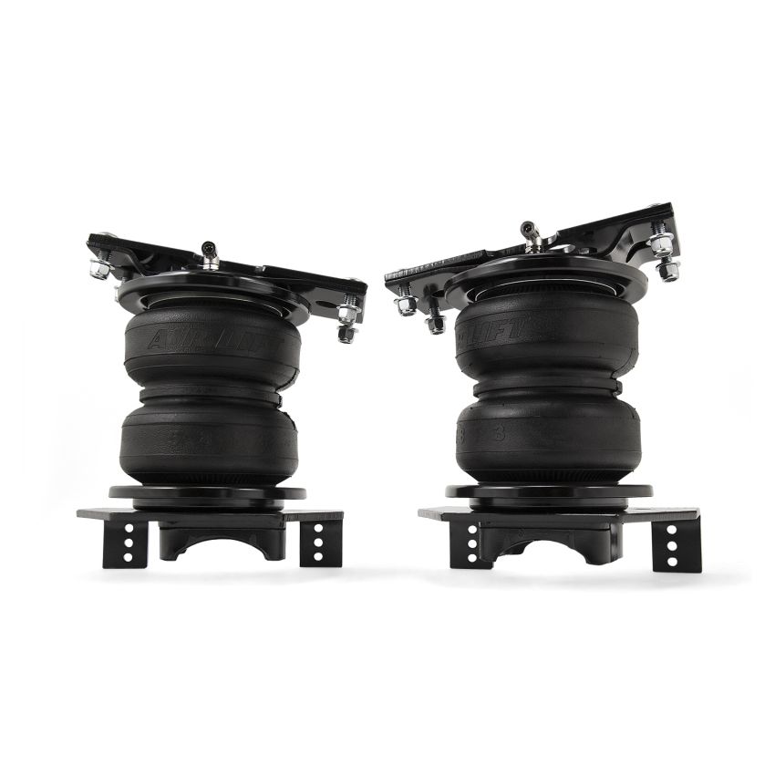 Air Lift Loadlifter 5000 Ultimate Air Spring Kit w/Internal Jounce Bumper 17 Ford Super Duty Pickup