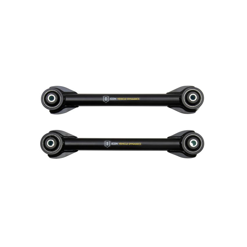 ICON 22064T 2020+ Jeep JT Tubular Rear Upper Fixed Link Kit