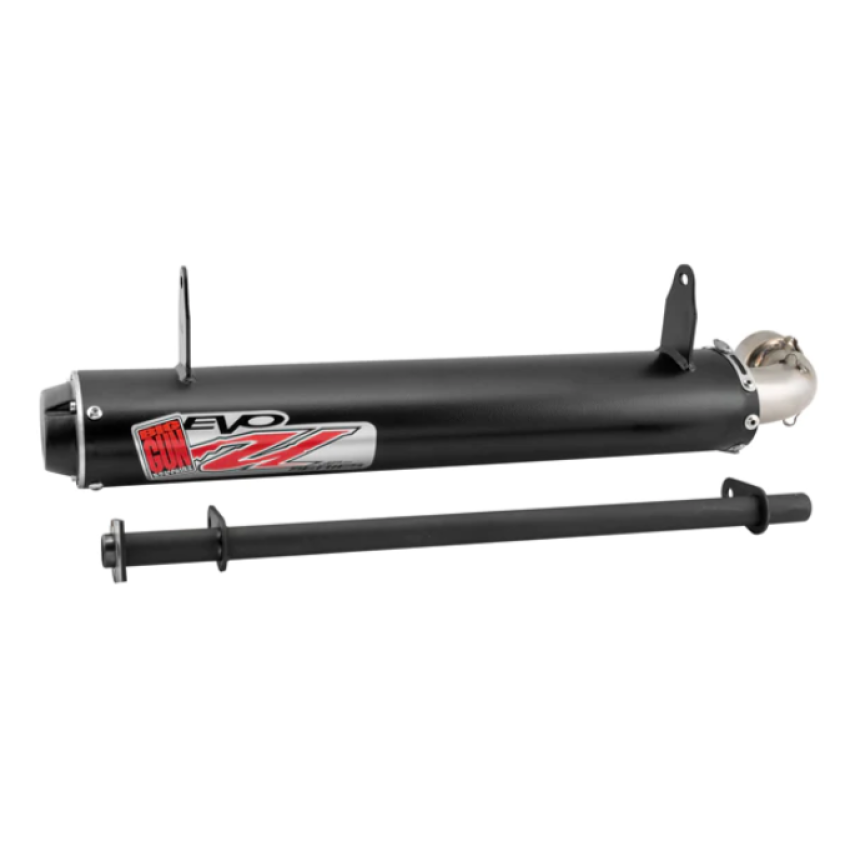 Big Gun 12-7852 11-14 Polaris RZR XP 900/RZR XP 4 900 EVO U Series Slip On Exhaust