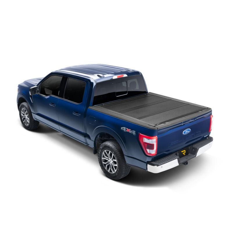 Undercover AX22030 2021+ Ford F-150 Crew Cab 6.5ft Armor Flex Bed Cover