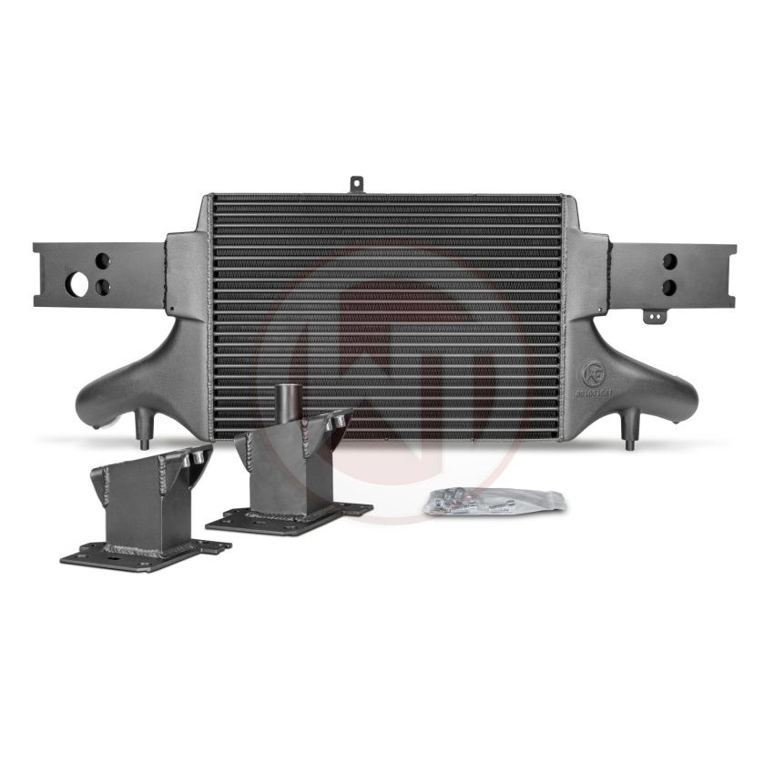 Wagner Tuning 200001081.NOACC.S Audi RS3 8V (Under 600hp) EVO3 Competition Intercooler w/o ACC