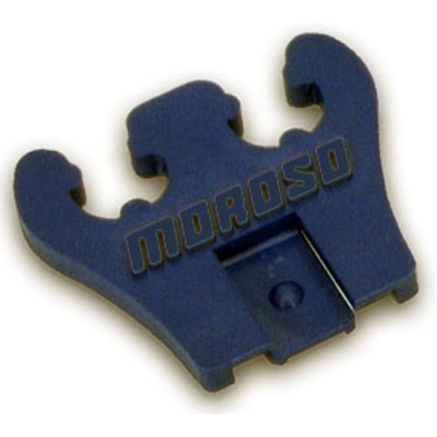 MOROSO MOR97830 Blue 2-Hole Wire Loom
