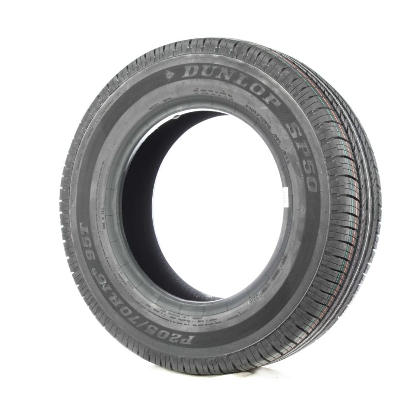 Dunlop 263002370 P205/70r15 Sp50
