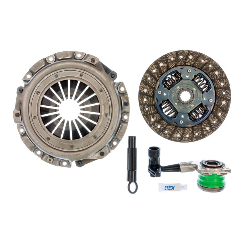 Exedy KGM04 EXEDY OEM Clutch Kit; Incl Slave Cylinder; GM