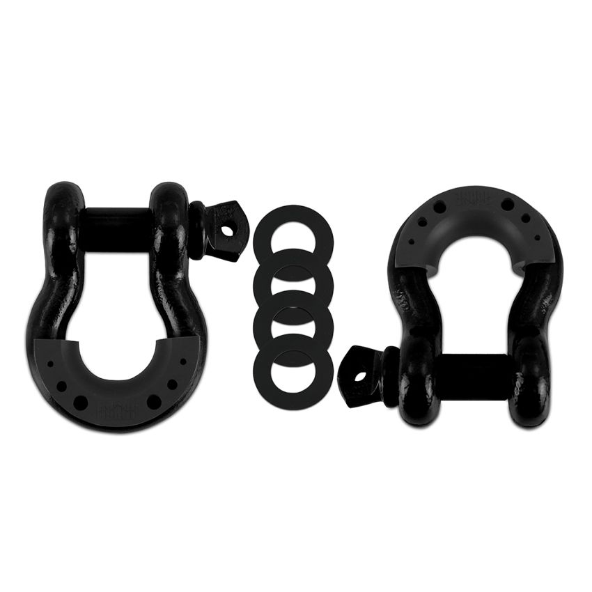 Borne Off-Road BNDR-BK D-Ring Shackle