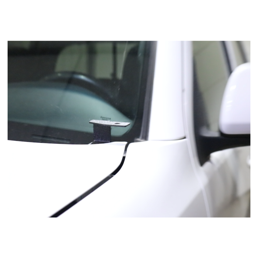 Fishbone Offroad FB21355 05-15 Toyota Tacoma Ditch Light Brackets