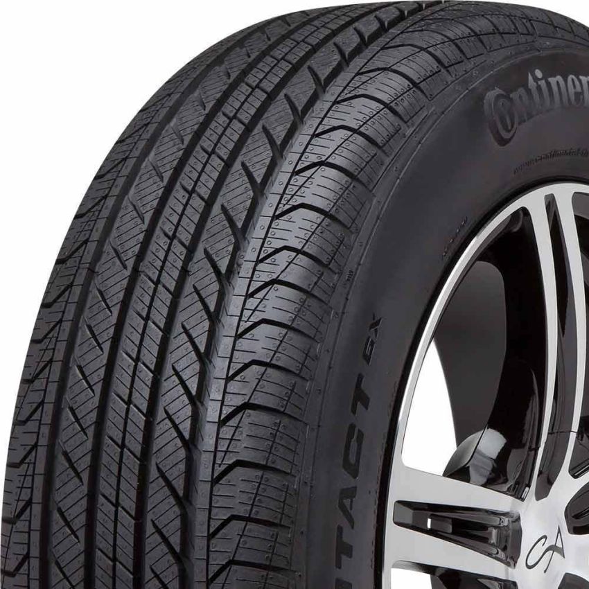 Continental 275/40r19 101h Con Procontact Gx Moe Ssr Fr