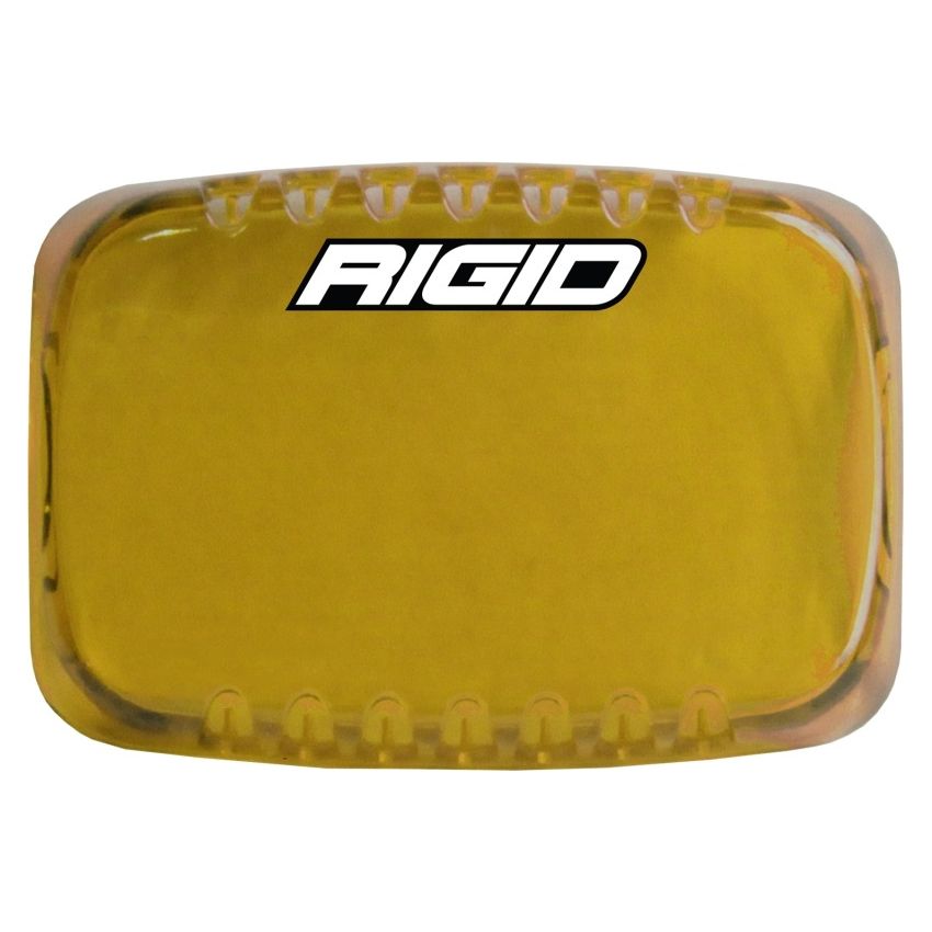 Rigid Industries SR-M Light Cover- Amber