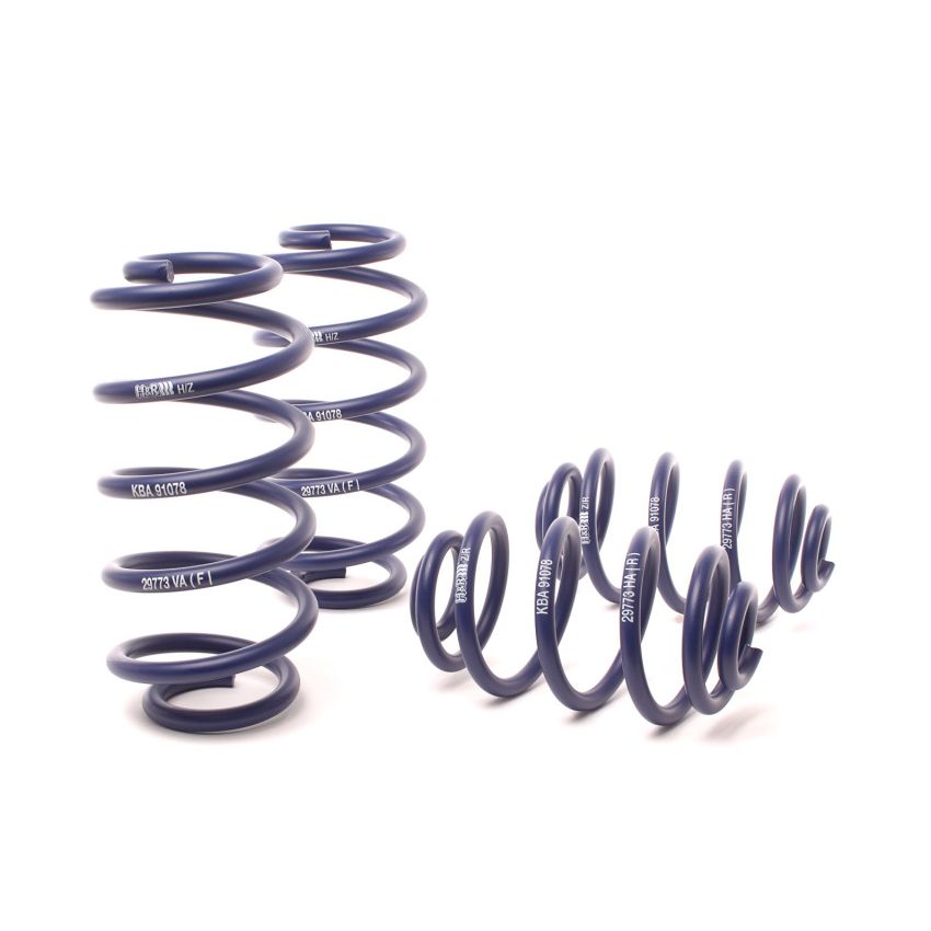 H&R 54773 98-05 Volkswagen Passat Sedan 1.8T/2.0L Sport Spring (Incl. B5.5 Facelift)