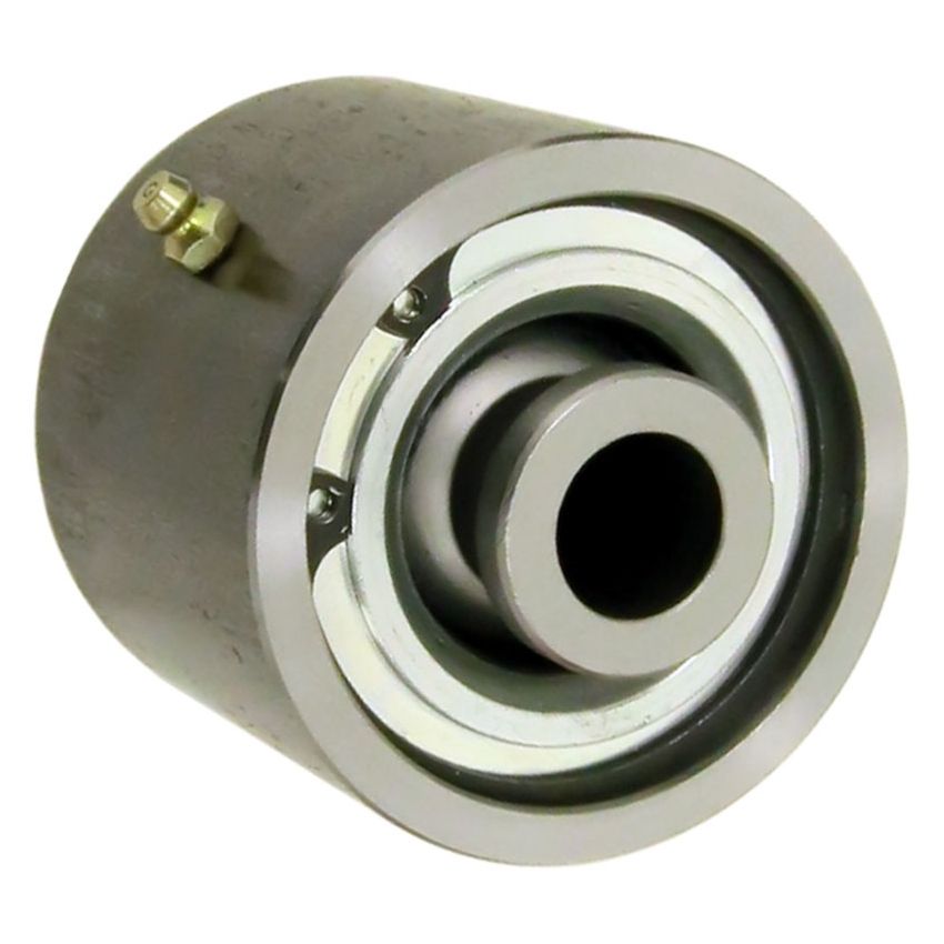 RockJock Johnny Joint Rod End 3in Weld-On Chromoly Barrel 3.250in X .750in Ball Ext. Greased