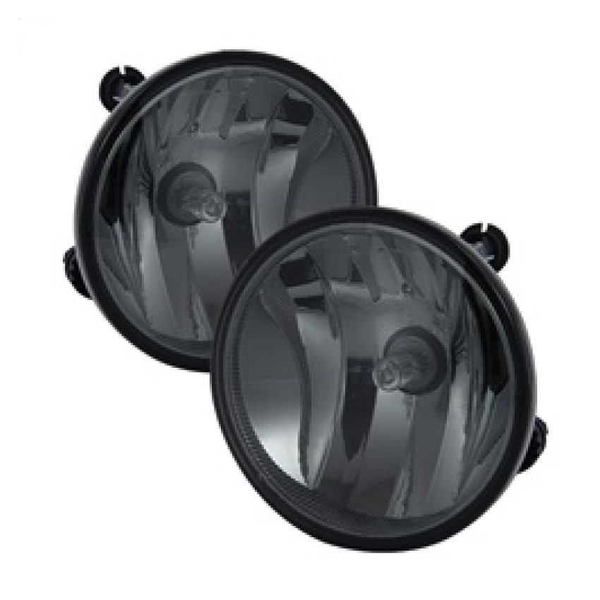 Spyder GMC Acaidia 07-12/Chevy Avalanche 07-13/Camaro 10-13Fog Lights wo/switch- Smoke FL-CTAH07-SM