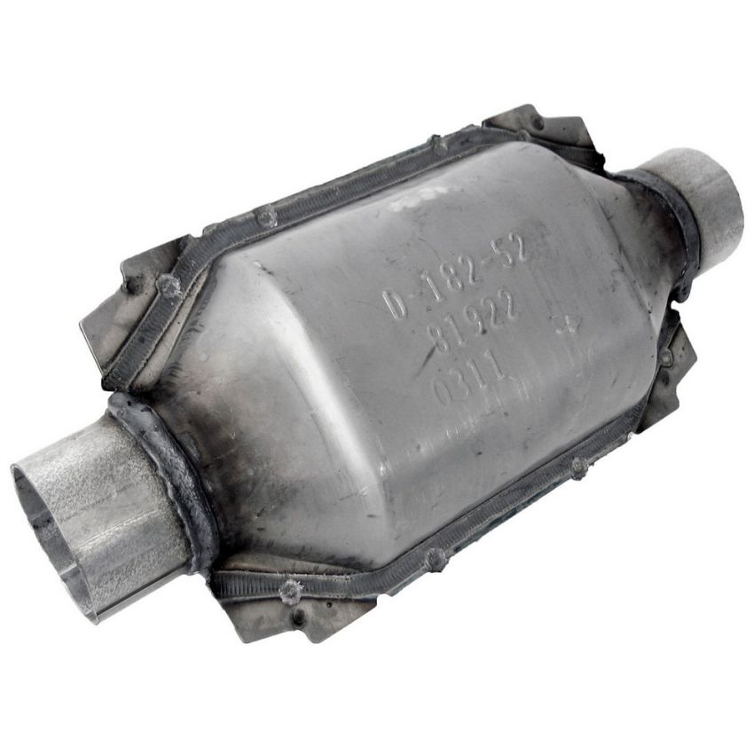 Walker 81922 CalCat CARB (CA, CO, NY, ME) Universal Catalytic Converter