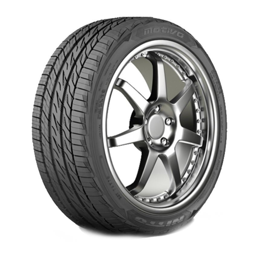 Nitto 245/55zr18 103w Nit Motivo