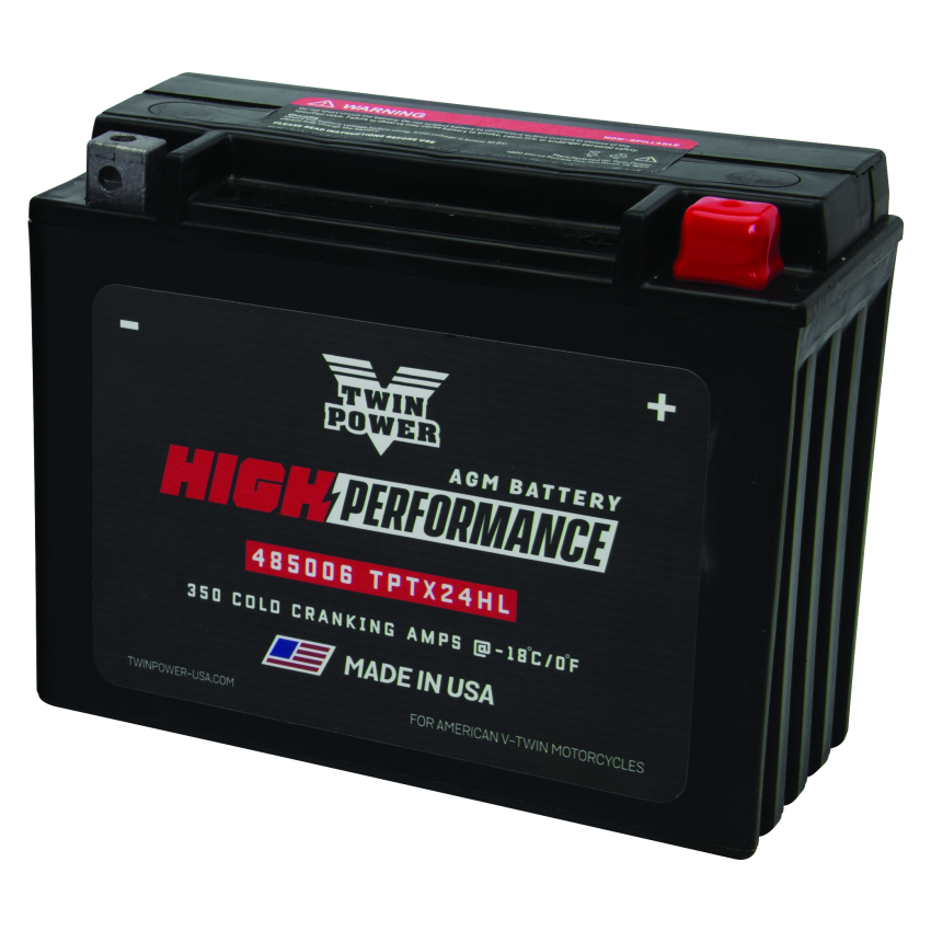 TwinPower 485006 High Performance Batteries