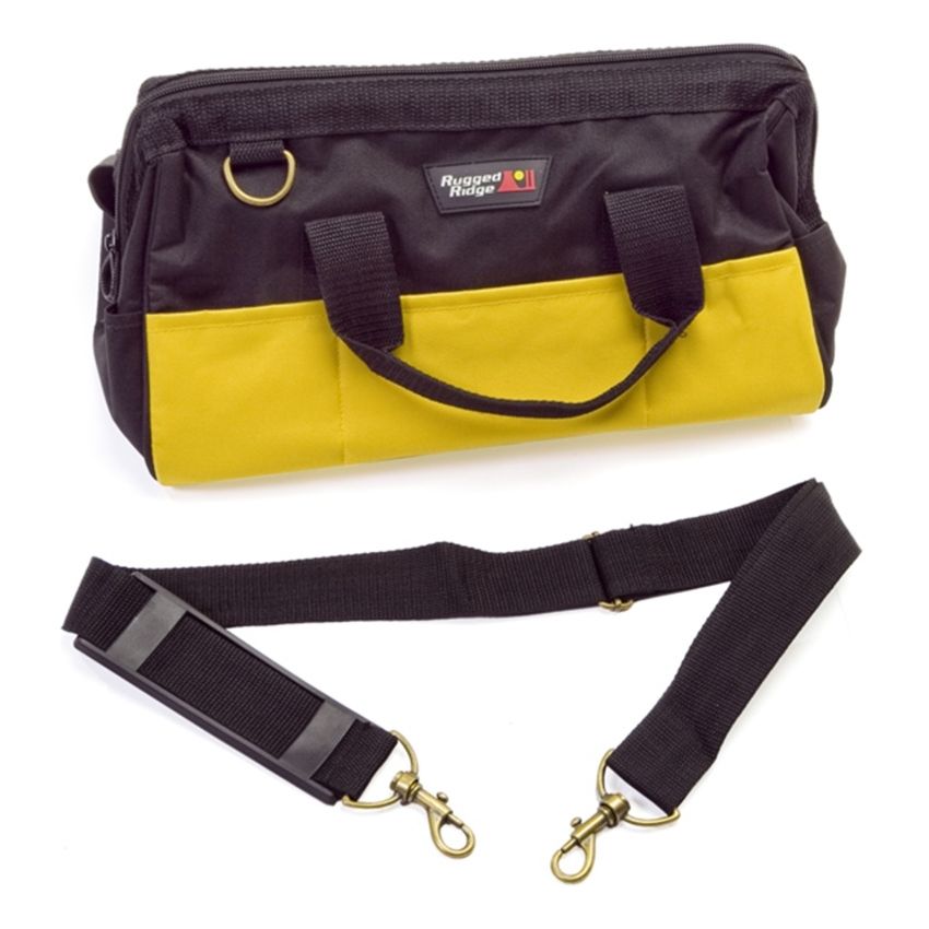 Rugged Ridge Recovery Gear Bag