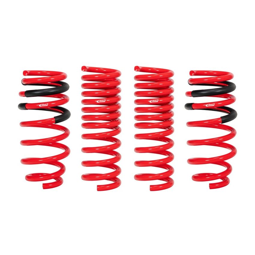 Eibach Springs E10-27-004-01-22 Pro-Kit Performance Springs (Set Of 4 Springs)