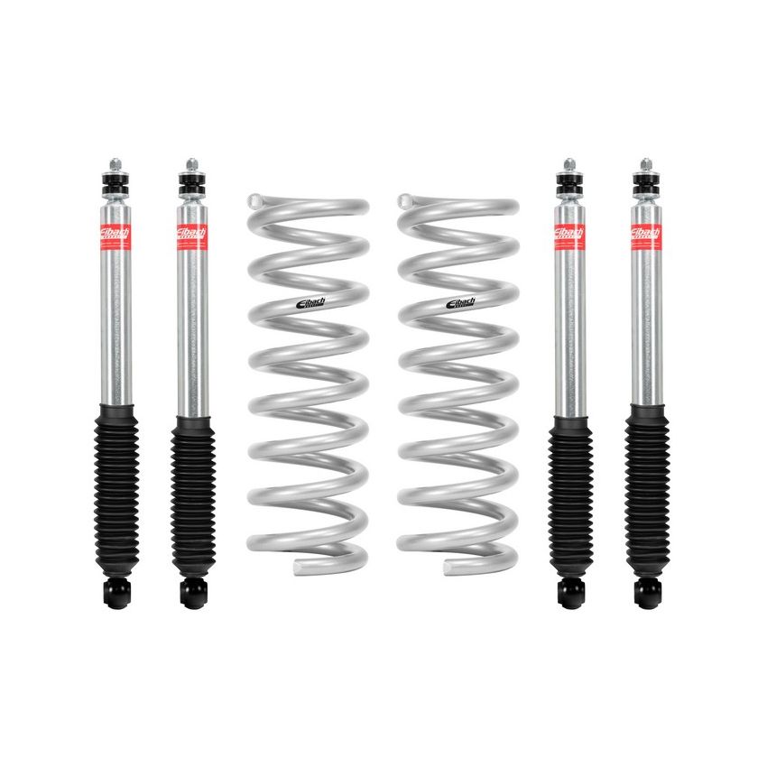 Eibach Springs E80-27-006-03-22 PRO-TRUCK LIFT SYSTEM (Stage 1)