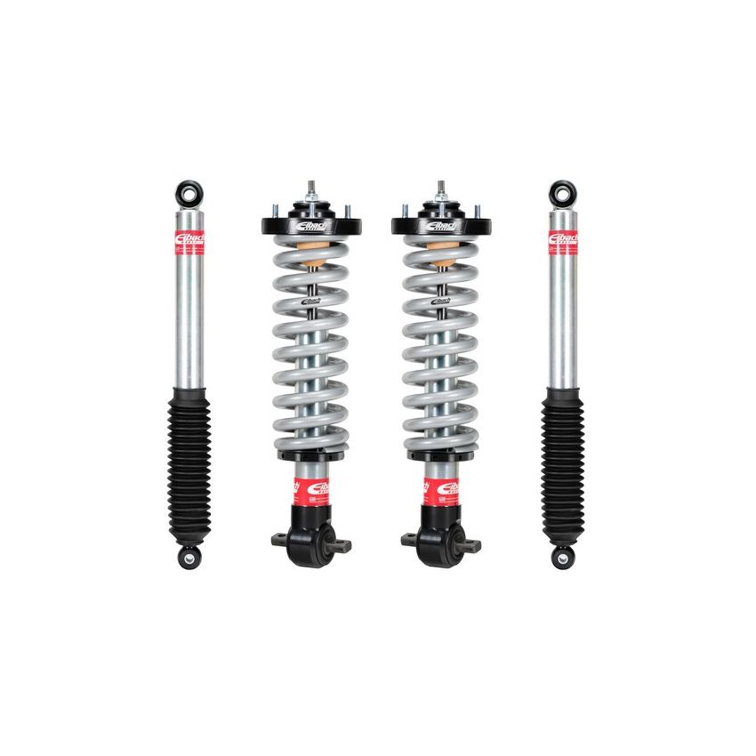 Eibach Springs E86-23-032-01-22 PRO-TRUCK COILOVER STAGE 2 (Front Coilovers + Rear Shocks )