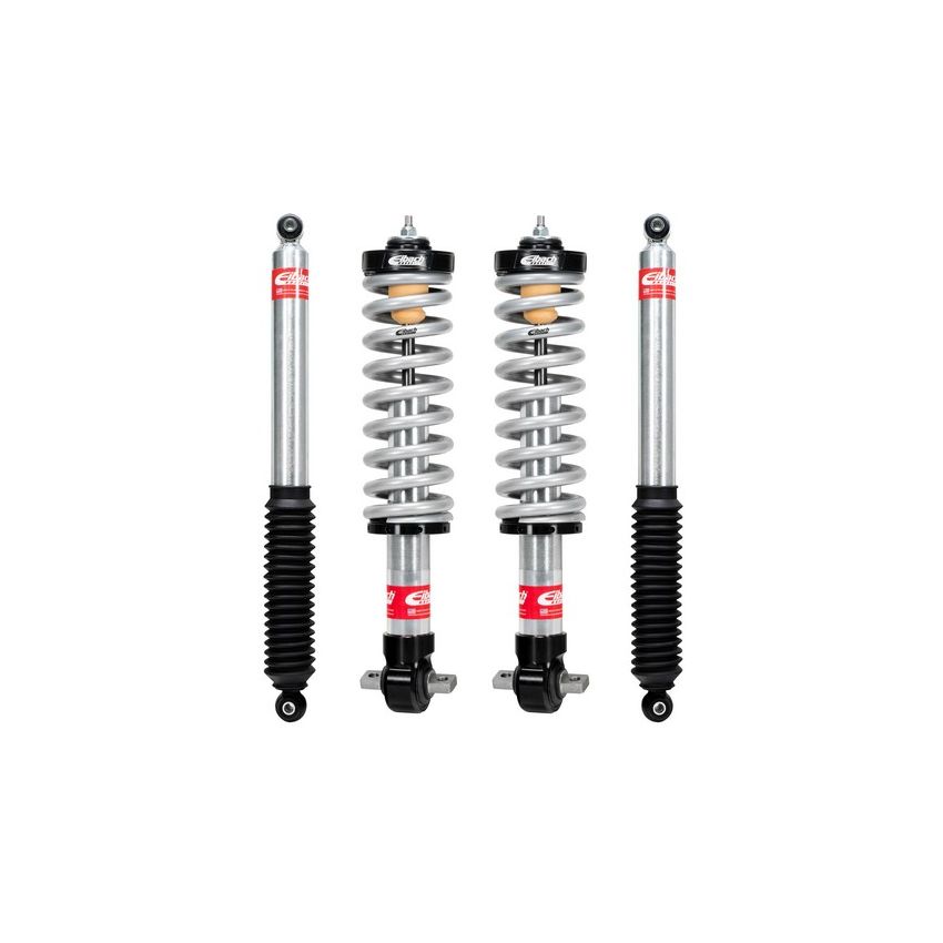 Eibach Springs E86-35-048-01-22 PRO-TRUCK COILOVER STAGE 2 (Front Coilovers + Rear Shocks )