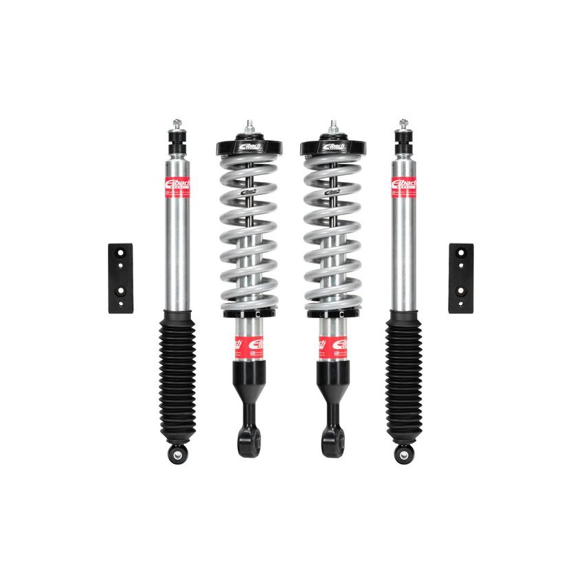 Eibach Springs E86-82-007-01-22 PRO-TRUCK COILOVER STAGE 2 (Front Coilovers + Rear Shocks )