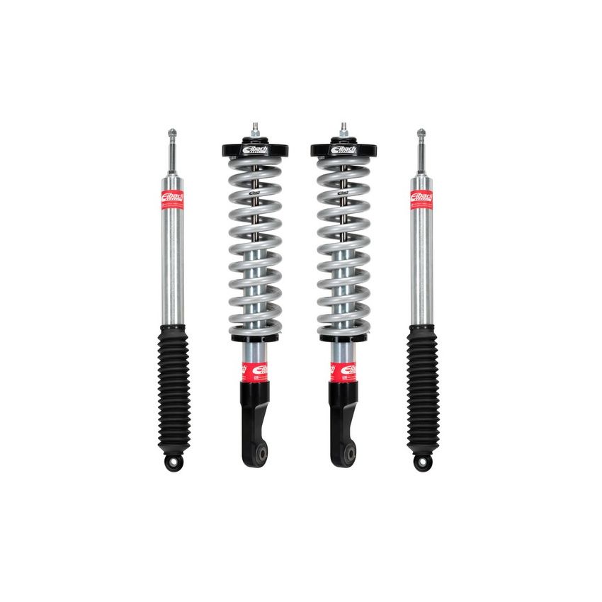 Eibach Springs E86-82-067-01-22 PRO-TRUCK COILOVER STAGE 2 (Front Coilovers + Rear Shocks )