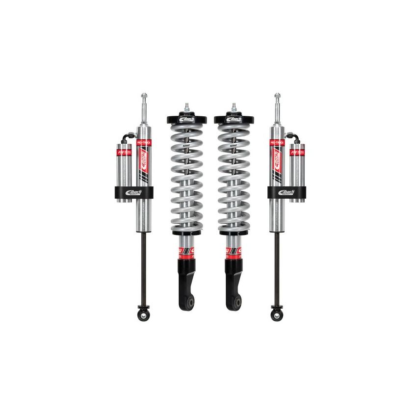 Eibach Springs E86-82-067-02-22 PRO-TRUCK COILOVER STAGE 2R (Front Coilovers + Rear Reservoir Shocks )