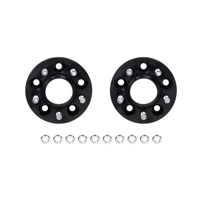 Eibach Springs S90-4-25-063-B Pro-Spacer Kit (25Mm Pair) (Black)