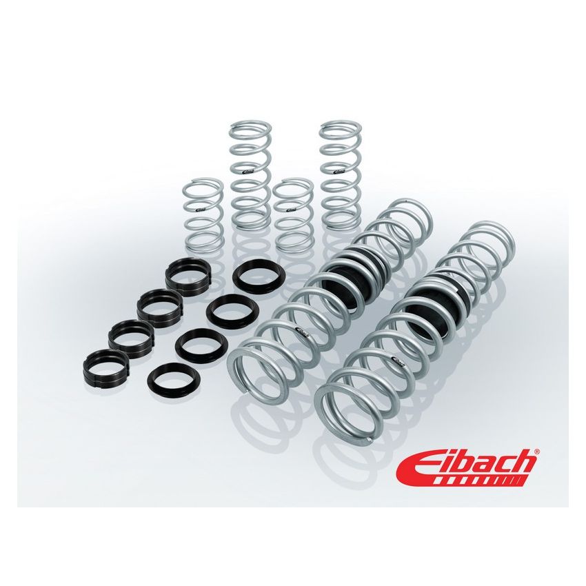 Eibach Springs E85-209-003-03-22 PRO-UTV - Stage 3 Performance Spring System (Set of 8 Springs)