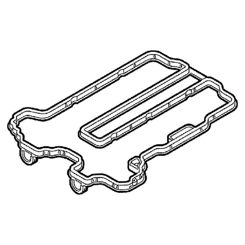 Elring 049.141 Gasket, intake manifold