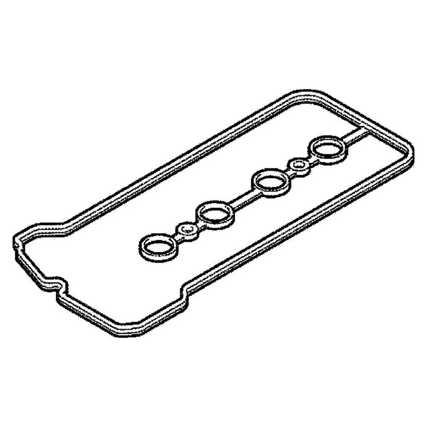 Elring 169.780 Gasket, cylinder head cover
