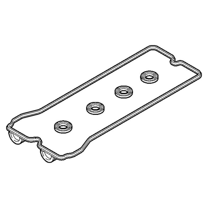 Elring 190.411 Gasket, oil pump