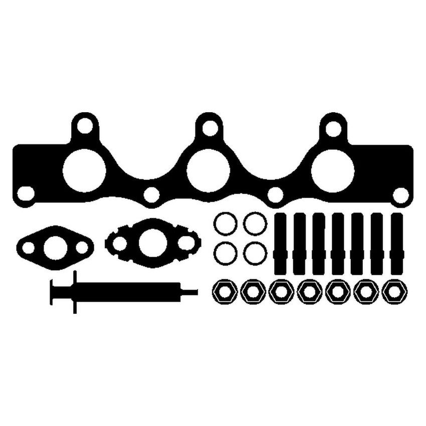 Elring 475.360 Gasket, water pump