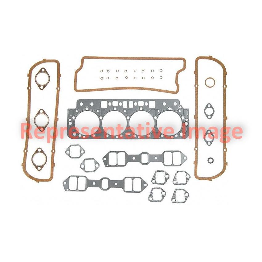 Elring 498.791 Gasket Kit, cylinder head