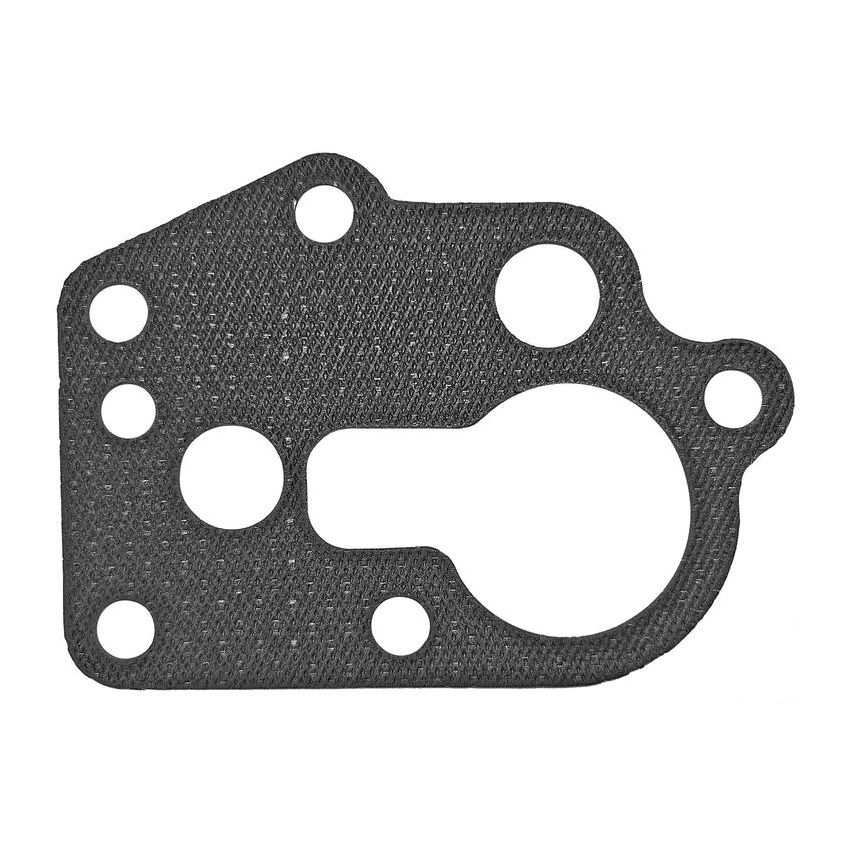 Elring 748.420 Gasket, oil filter housing