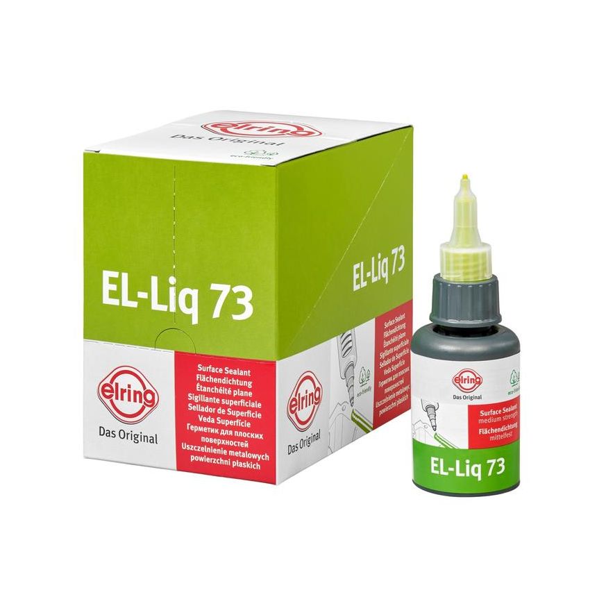 Elring 777.792 Gasket, cylinder head cover