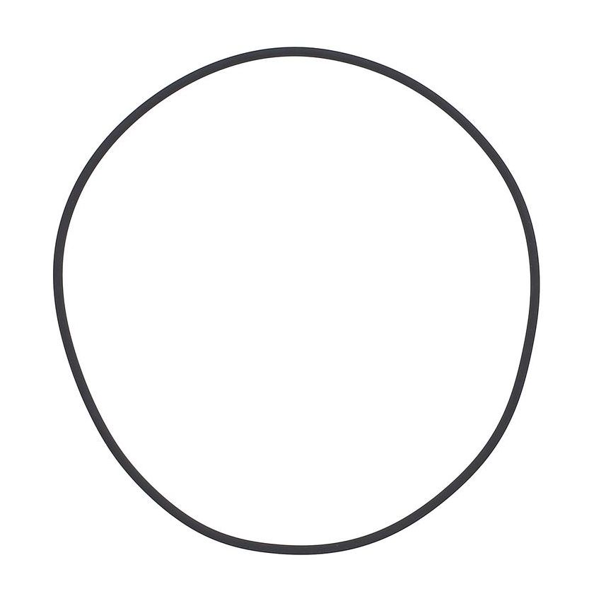 ELRING 783.250 Gasket, differential