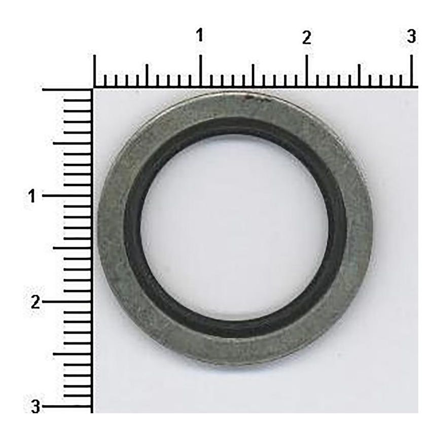 Elring 804.360 Seal Ring, oil drain plug