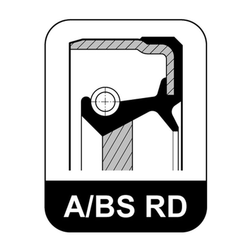 ELRING 852.110 Shaft Seal, automatic transmission