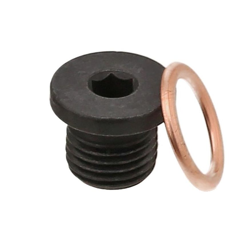 Elring 982.340 Engine Oil Drain Plug Gasket