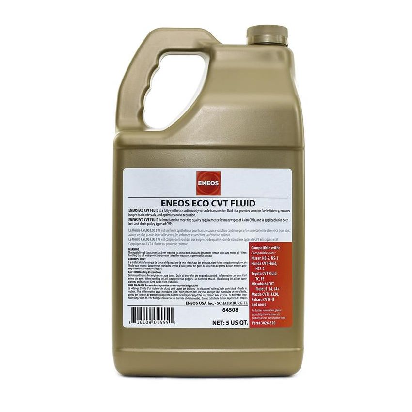 ENEOS 3026-323 ECO CVT fluid, PN 3026-323